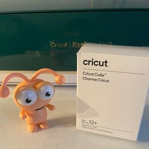 Cricut Cutie - Peach Kiss